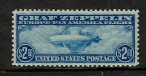 USA #C15 Extra Fine Never Hinged