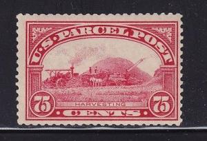 Q11 F-VF mint OG never hinged with nice color scv $ 200 !...