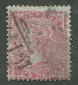 GREAT BRITAIN #22 USED