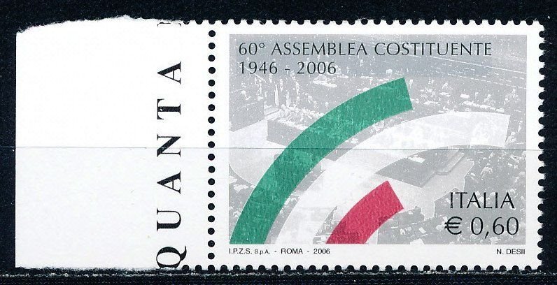 Italy #2756 Single MNH