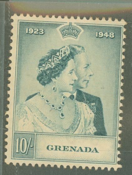 Grenada #146  Single
