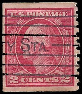 US - #455 - Used - SCV-3.50