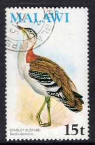 Malawi 239 Bird Used VF