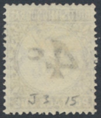 British Honduras  Sc#  J3  Used   Postage Due  see details  / scans 