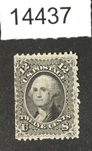 MOMEN: US STAMPS # 69 MINT OG H $1,700 LOT #14437