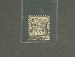 Switzerland #70  Single