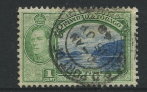 STAMP STATION PERTH Trinidad & Tobago #50 KGVI Pictorial Definitive 1938-41