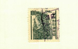 Korea #372 used cV$3.00