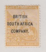 Rhodesia Scott #48 Stamp - Mint Single