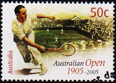 Australia. 2005 50c S.G.2465 Fine Used