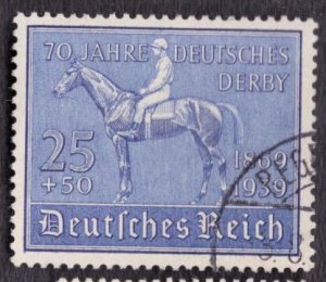 Germany B144 1939 Used