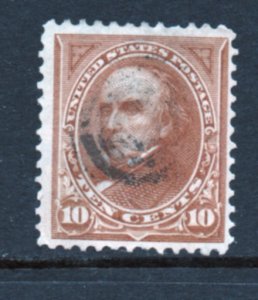 Scott#   282C   used    single