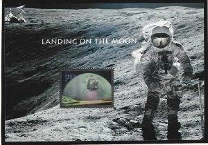 US #3413 Mint Sheet, Landing on The Moon, M-NH*-