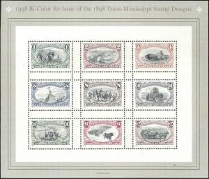 US - 3209 - MNH - SCV-9.50