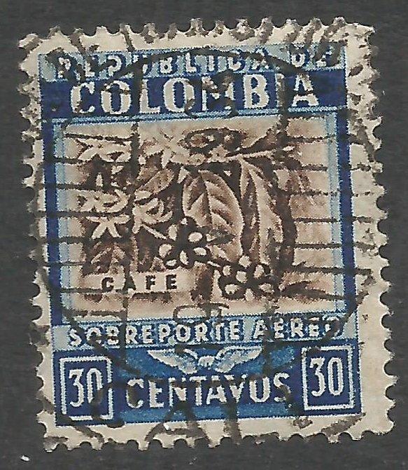 COLOMBIA C102 VFU COFFEE V018-2