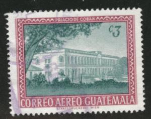 Guatemala  Scott C275 used stamp