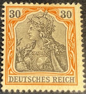 GERMANY # 71--MINT/HINGED---SINGLE---1902