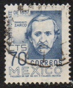 Mexico Sc #900 Used