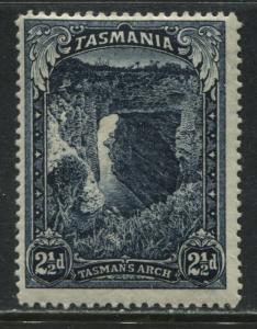 Tasmania 1899 Scenic Views 2 1/2d mint o.g.