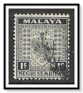 Negri Sembilan #21 Coat Of Arms Used