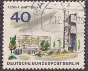 Germany Berlin 9N227 Used