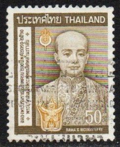 Thailand Sc #524 Used
