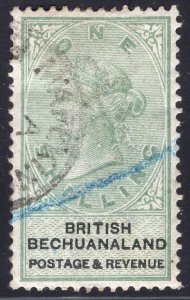 BECHUANALAND SCOTT 16