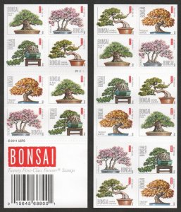 MALACK 4618 - 22b Forever Bonsai Complete Booklet Pa..MORE.. bp4618-22b