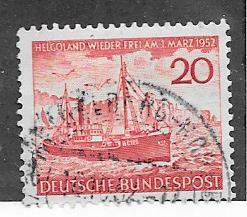 Germany #690  20pf  (U) CV$5.50