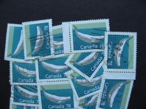 CANADA wholesale, 18 x Sc 1179b used, check them out!!!