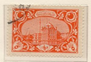 Turkey 1917-19 Early Issue Fine Used 5p. 185669