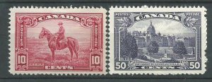 Canada 223, 226 1935 50% off