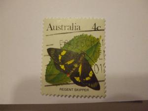 Australia #872 used