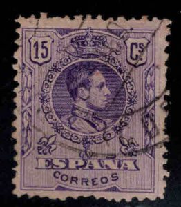 SPAIN Scott 300 Used