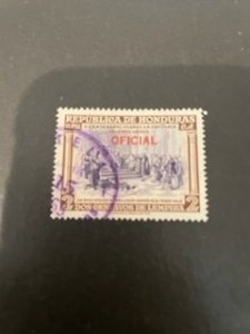 Honduras sc CO53 u