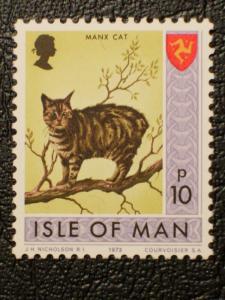 Isle of Man #24 mnh