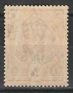 SWAZILAND 1938 KGVI 2/6 PERF 13.5 X 13 MNH **