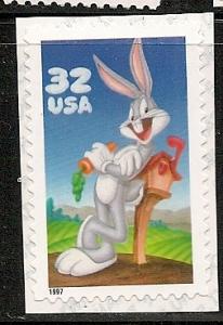 USA SC# 3137a MNH single