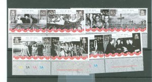 Isle of Man #1087-1090 Mint (NH) Single (Complete Set)