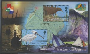 Tristan da Cunha #677
