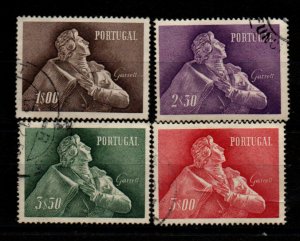 Portugal 824-827 Set Used