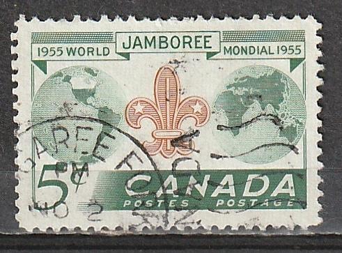 #356 Canada Used