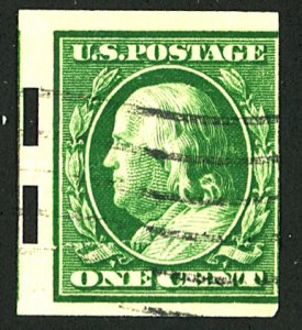 U.S. #383 USED SCHERMACK