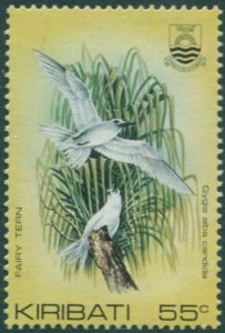 Kiribati 1982 SG175a 55c White Tern MNH