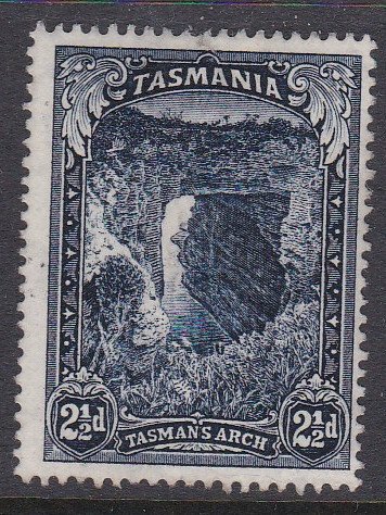 Tasmania Sc #89 Used; Mi #64