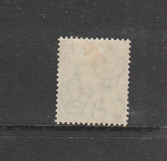 Fiji 1904/09 MCCA 1/2d Green & pale Green, Fine fresh MM SG 115