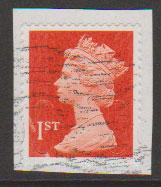 GB QE II Machin SG U2958a - 1st vermillion  - date code M12L - Source  none