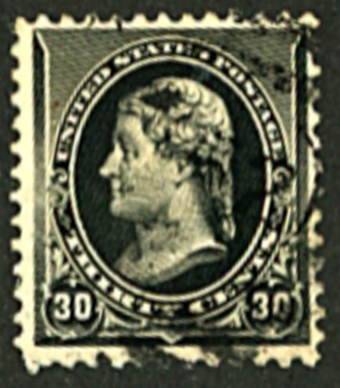 U.S. #228 USED