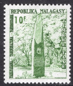 MALAGASY REPUBLIC SCOTT J46