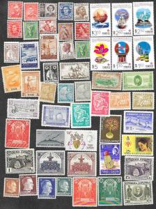 Worldwide Mint Pictorials!